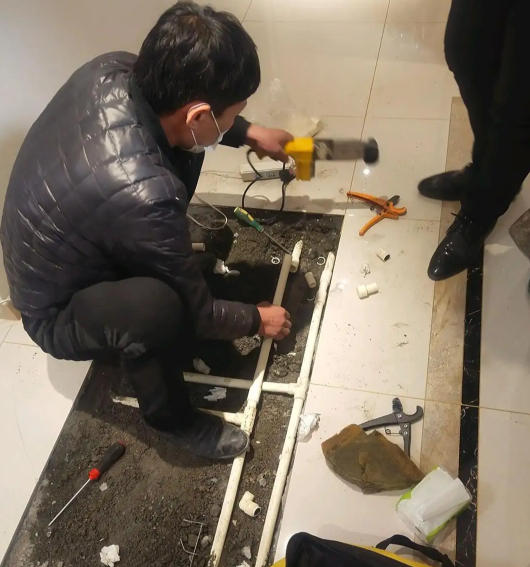 厨房漏水检测参考